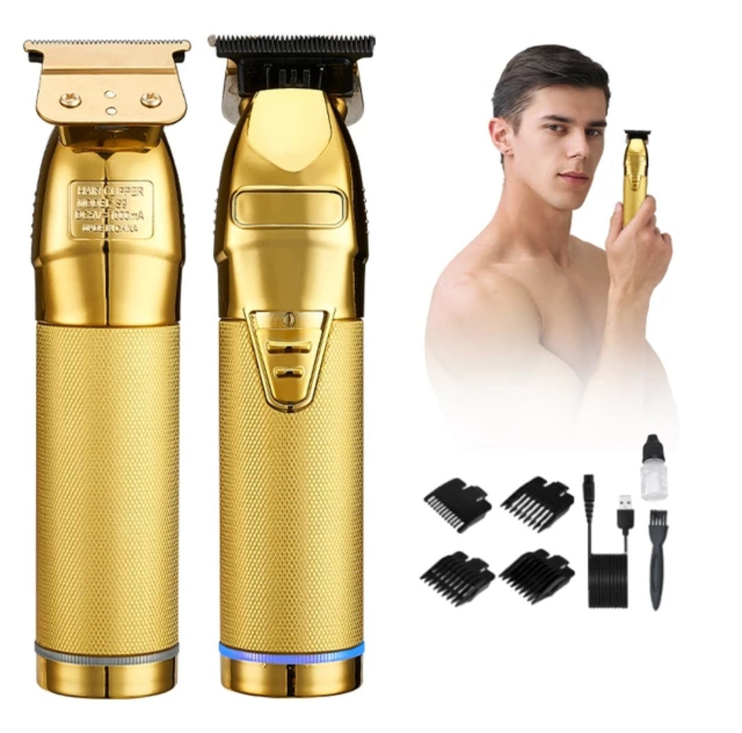 Hair Trimmer Rechargeable Barber Cordless Hair Cutting Machine Beard Trimmer image 9