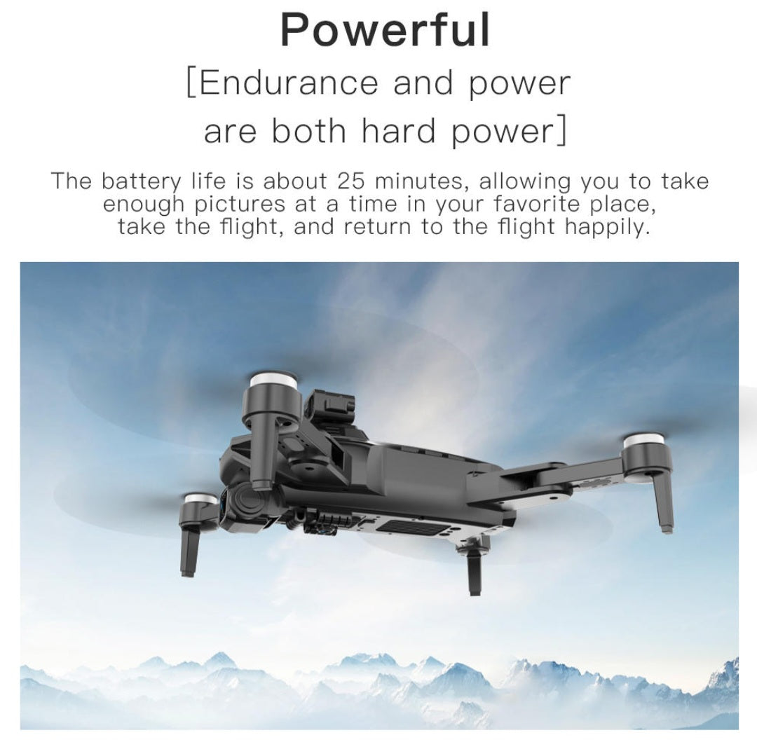 L900 Max Long Range Brushless GPS 2.4G FPV Selfie Drone Gift  image 6