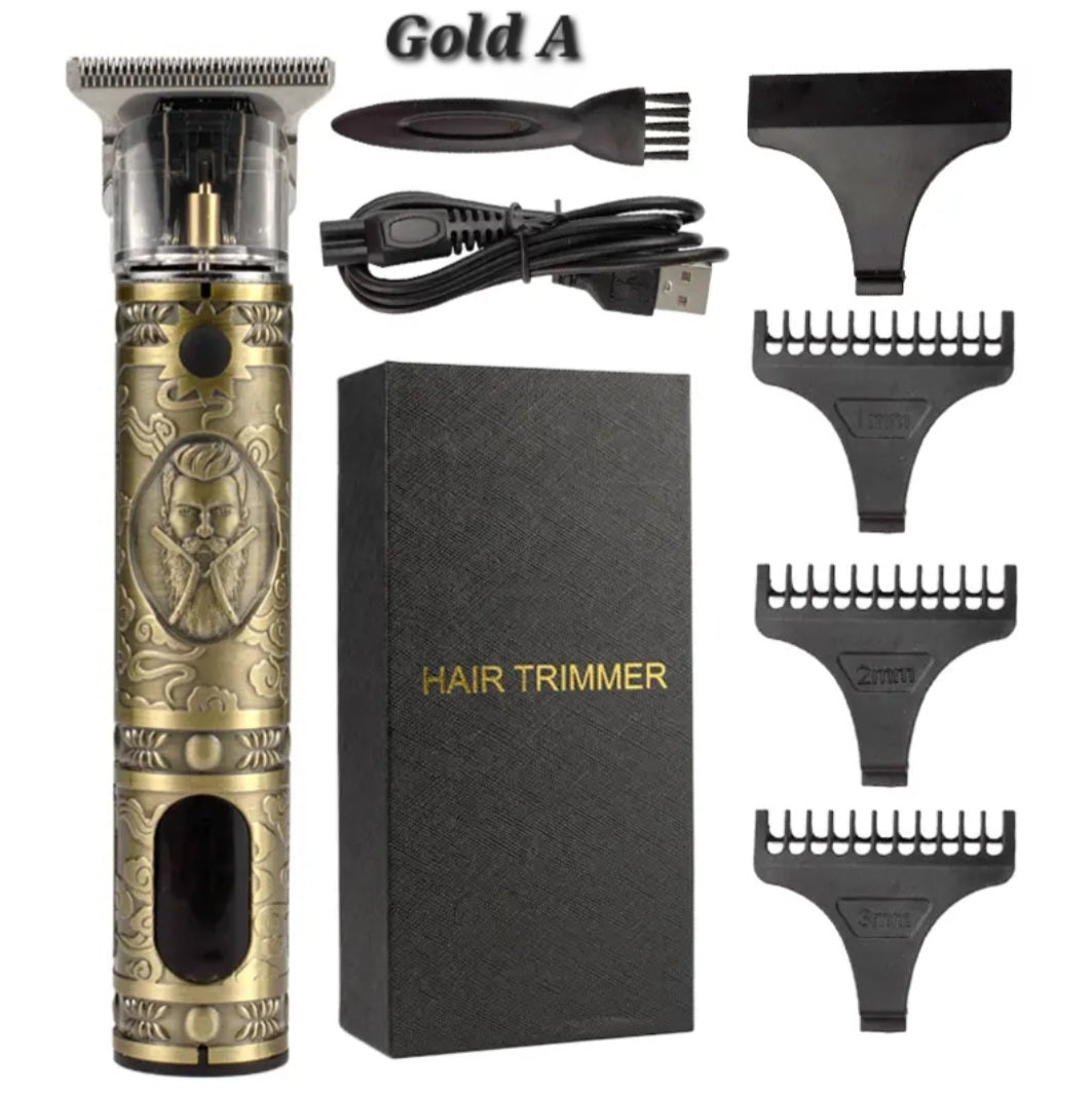 Professional Hair Clippers Cordless Beard Trimmer image 8