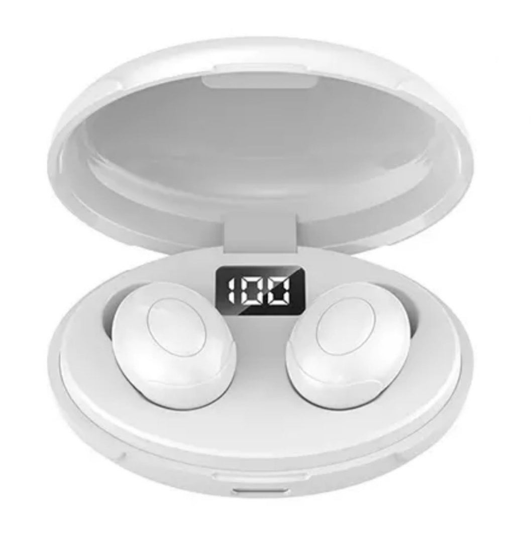 IPX6 Waterproof TWS Bluetooth 5.0 Earbuds Headset Wireless Stereo Bass image 1