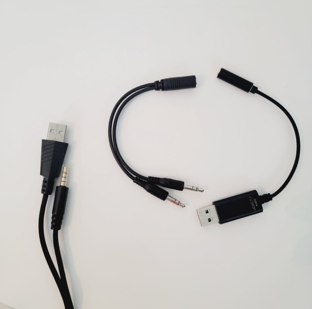 PYTHON FLY G2000 MAX LED Audifonos Gaming Headphones PC Headset with Mic image 10