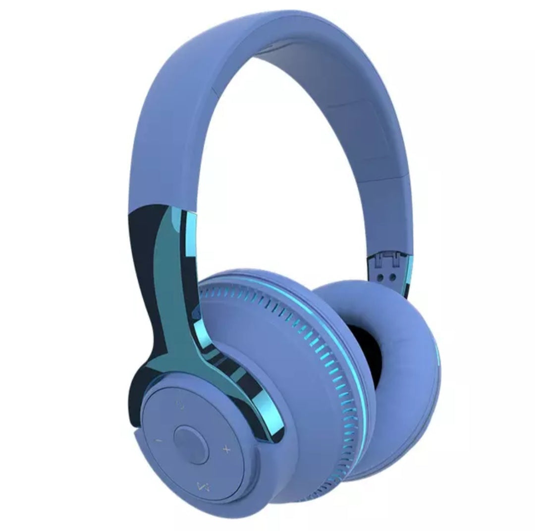 H2 Bluetooth Headphone Wireless Headset Hifi Sound image 2