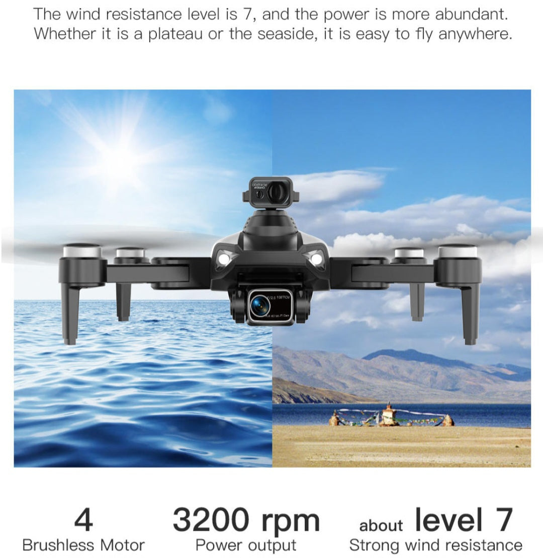 L900 Max Long Range Brushless GPS 2.4G FPV Selfie Drone Gift  image 8