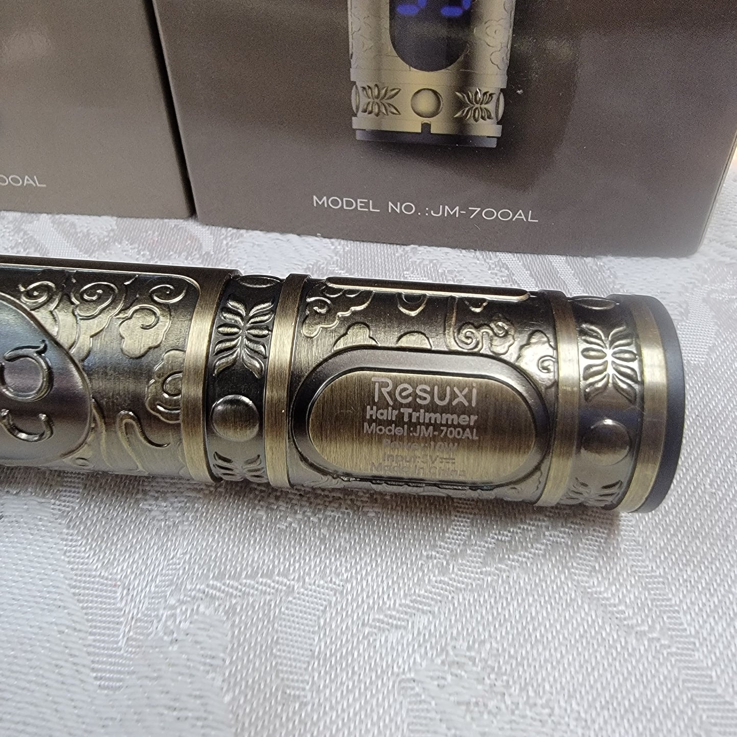 Original Professional Reachargeable Beard Hair Trimmer image 2