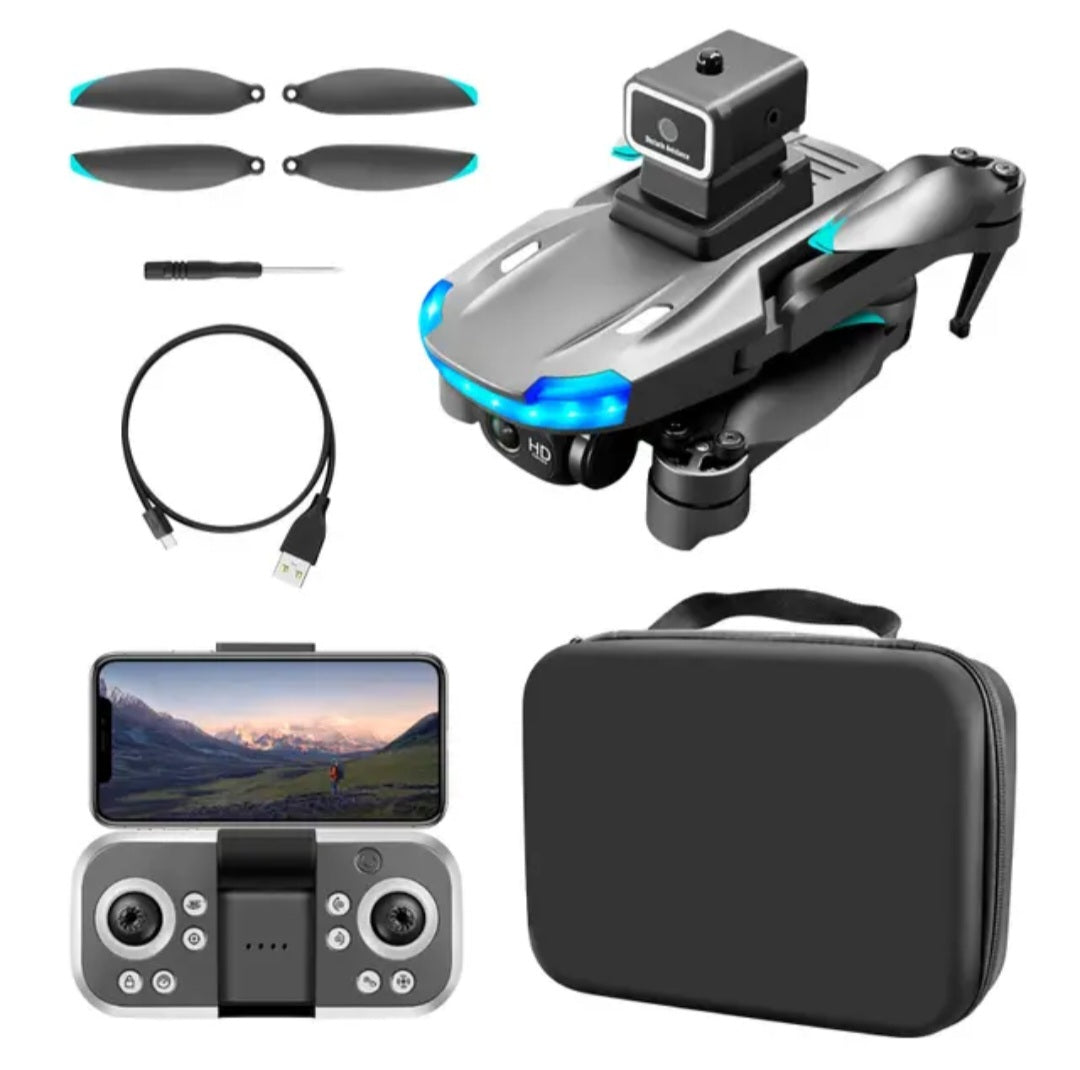 Professional Dual Camera wide Angle Obstacle Avoidence S138 Drone Gift