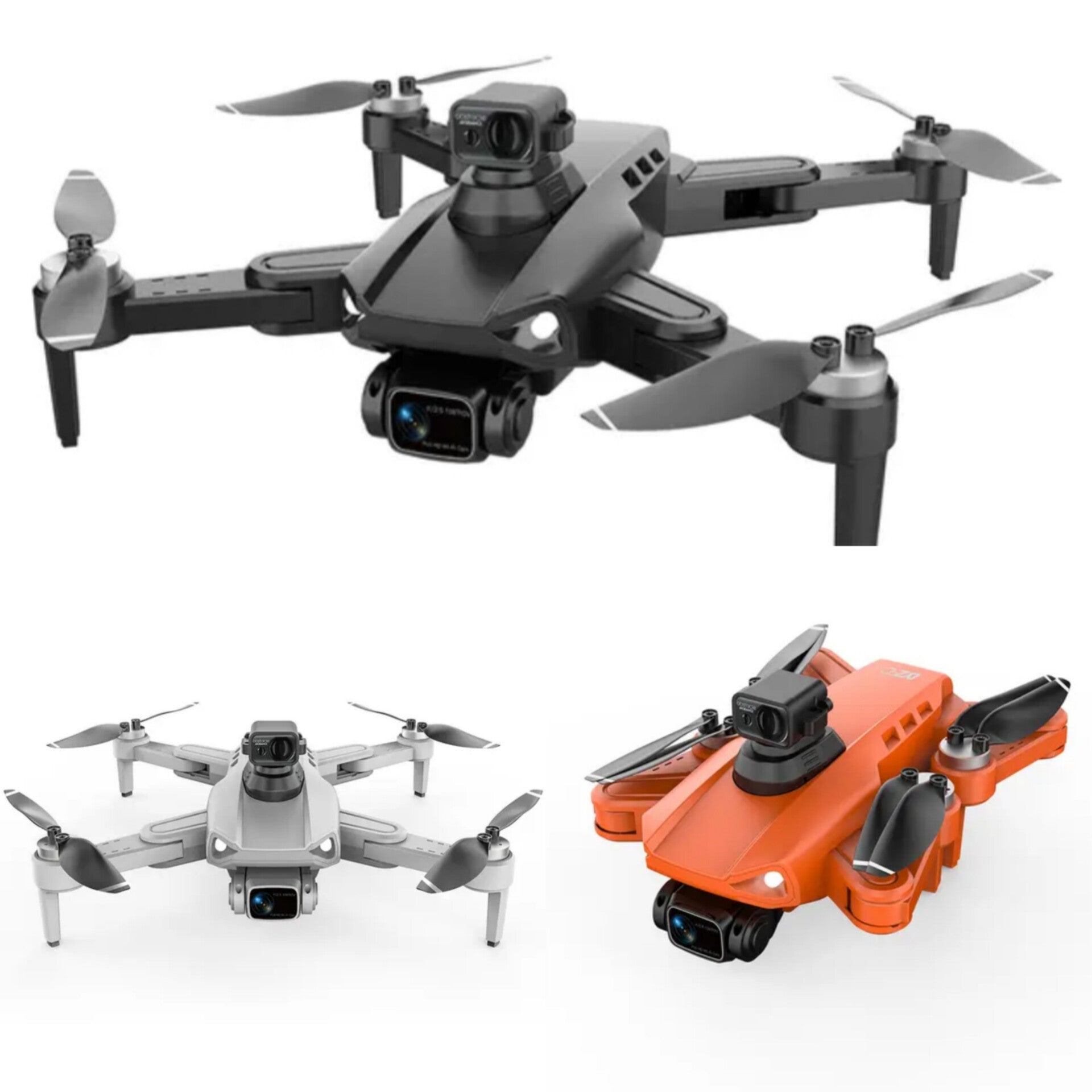L900 Max Long Range Brushless GPS 2.4G FPV Selfie Drone Gift  image 0