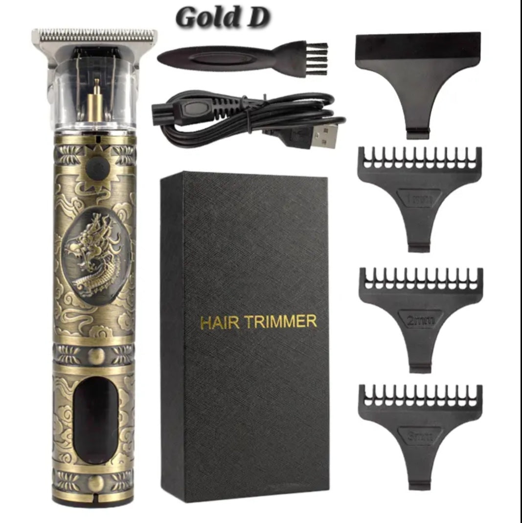 Professional Hair Clippers Cordless Beard Trimmer image 11