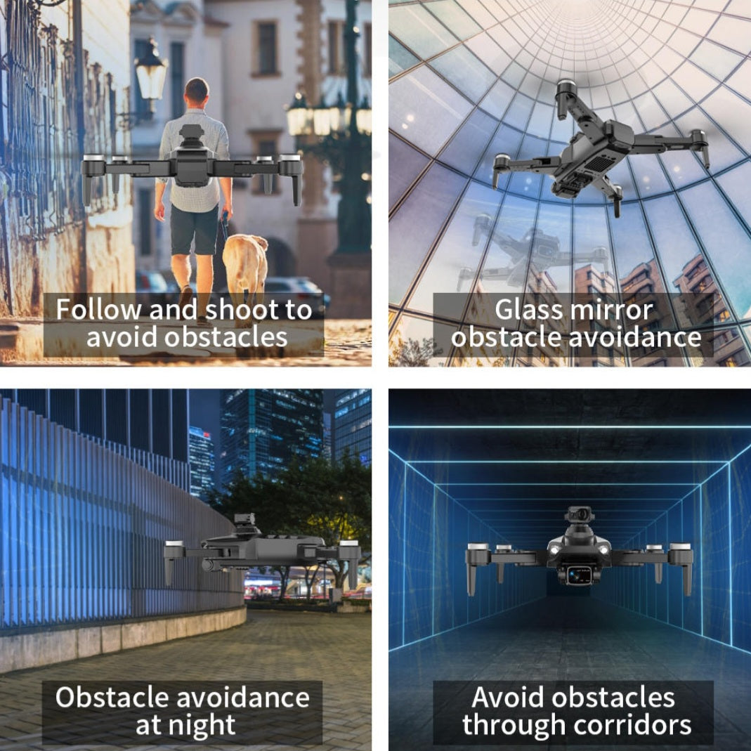 L900 Max Long Range Brushless GPS 2.4G FPV Selfie Drone Gift  image 10