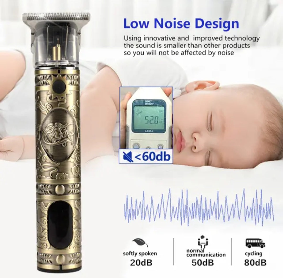 Professional Hair Clippers Cordless Beard Trimmer image 5