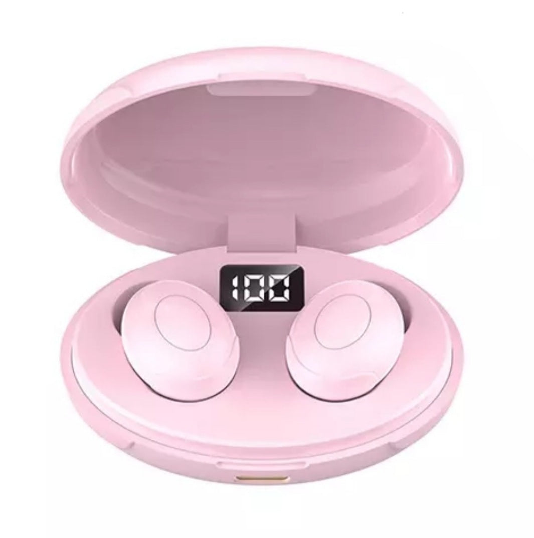 IPX6 Waterproof TWS Bluetooth 5.0 Earbuds Headset Wireless Stereo Bass image 2