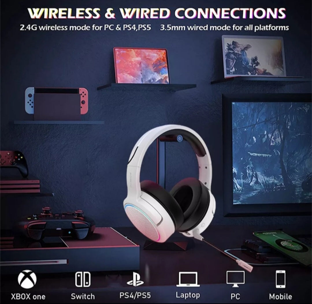 Affordable Gaming Headphone PS5, XBox, Nintendo Switch, PC image 1