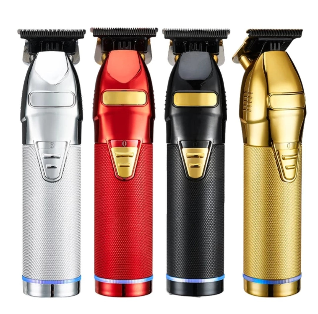 Hair Trimmer Rechargeable Barber Cordless Hair Cutting Machine Beard Trimmer  image 0