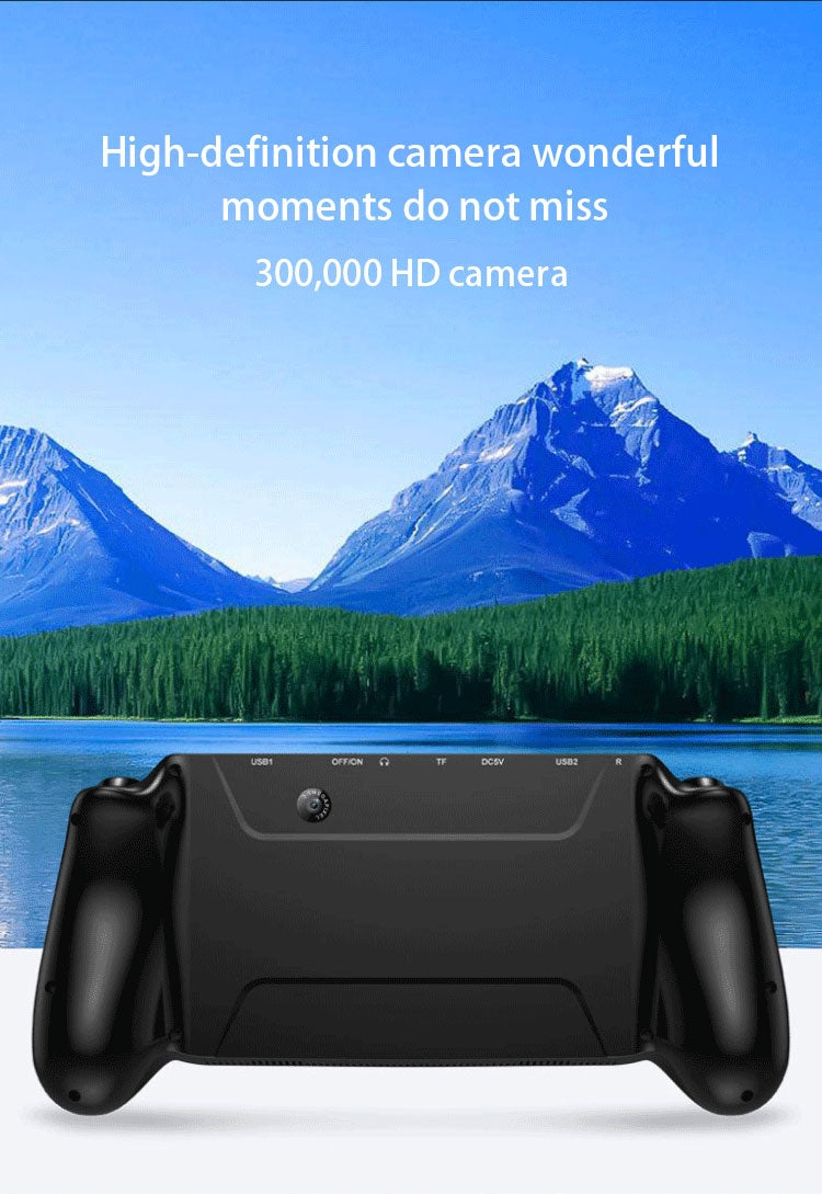 Portable Retro Handheld Video Game Console Built-in 3000 Games 7.0 Inch   image 8